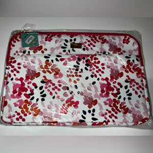 NWT Jane Marie Laptop Case